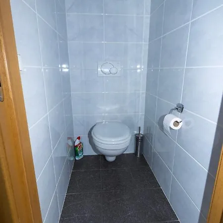 Huize Oesjoe Apartamento Bredene