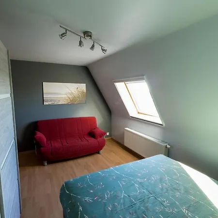 Apartamento Huize Oesjoe Bredene