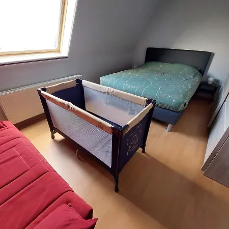 Huize Oesjoe Apartamento
